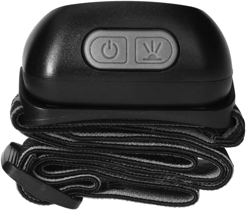 Orno Žibintuvėlis, LED priekinis žibintas, 120 lm, 500 mAh, judanti galvutė