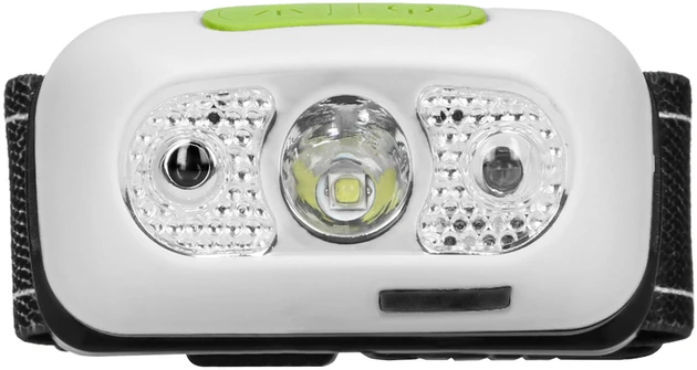 Orno Žibintuvėlis, LED priekinis žibintas 5 W, 230 lm, 1200 mAh ličio jonų, judanti galvutė