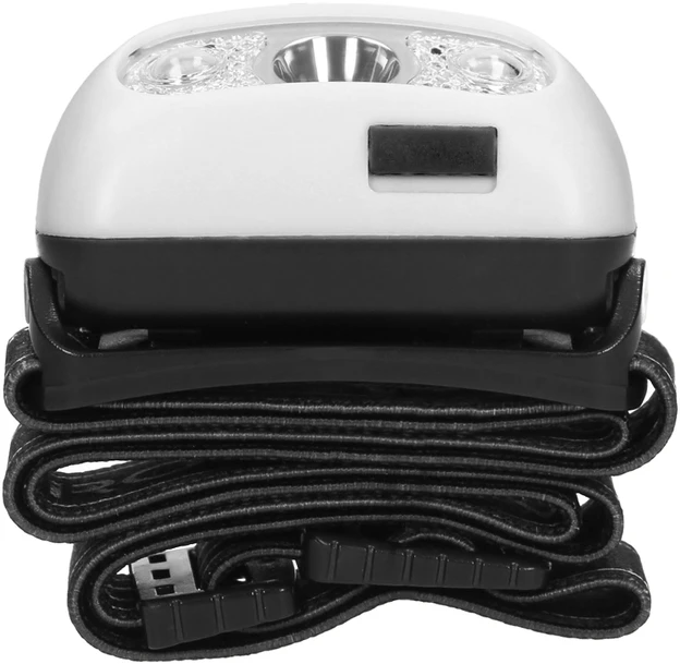 Orno Žibintuvėlis, LED priekinis žibintas 5 W, 230 lm, 1200 mAh ličio jonų, judanti galvutė