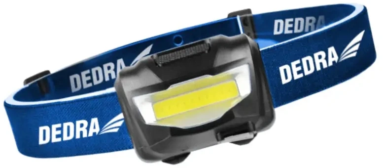 Latarka, Žibintuvėlis, Priekinis žibintas 150 lm, 1200 mAh baterija
