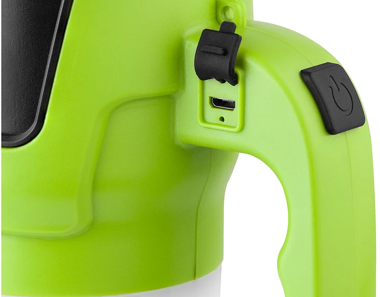 TRACER žibintuvėlis 1200mAh su lempa