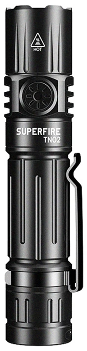 Žibintuvėlis Superfire TN02,1800lm, USB-C