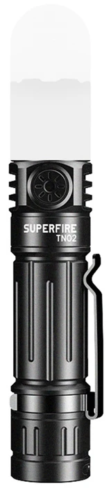 Žibintuvėlis Superfire TN02,1800lm, USB-C