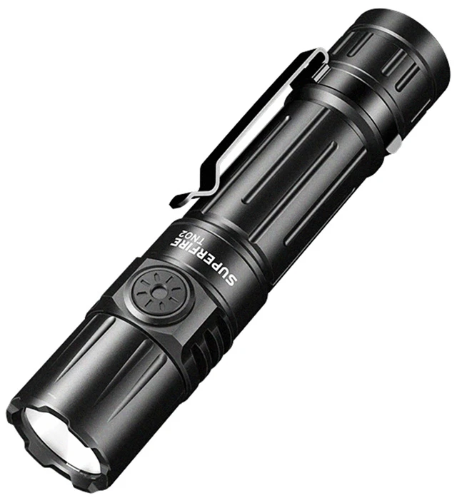 Žibintuvėlis Superfire TN02,1800lm, USB-C