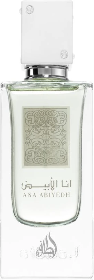 Unisex kvepalai Lattafa Ana Abiyedh EDP, 60 ml