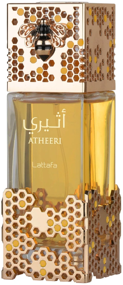 Lattafa Atheeri EDP parfumuotas vanduo moterims, 100 ml