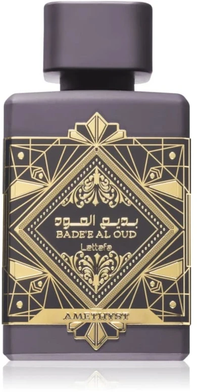 Moteriški kvepalai Lattafa Bade'e Al Oud Amethyst EDP, 100 ml