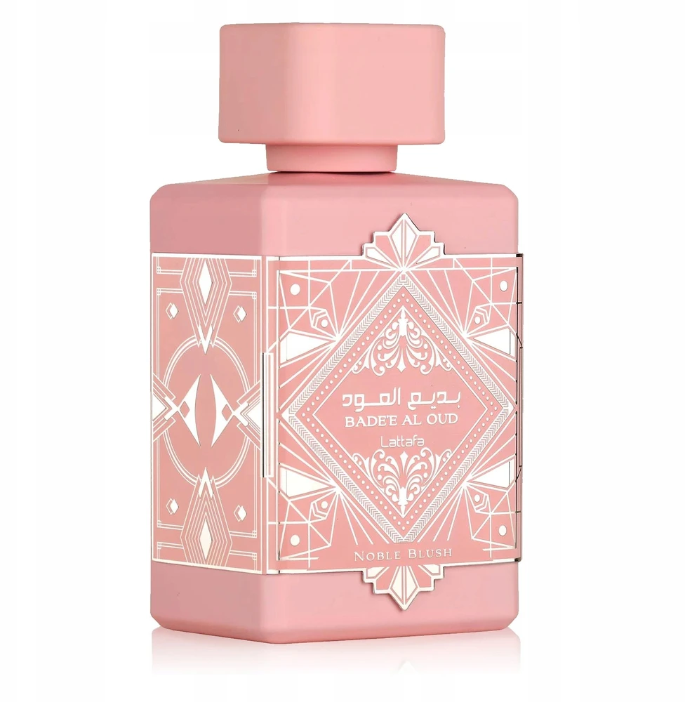 Kvepalai moterims Lattafa Perfumes Badee Al Oud Noble Blush EDP, 100 ml