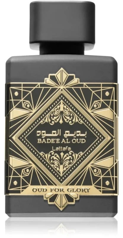 Unisex kvepalai Lattafa Bade'e Al Oud for Glory EDP, 100 ml