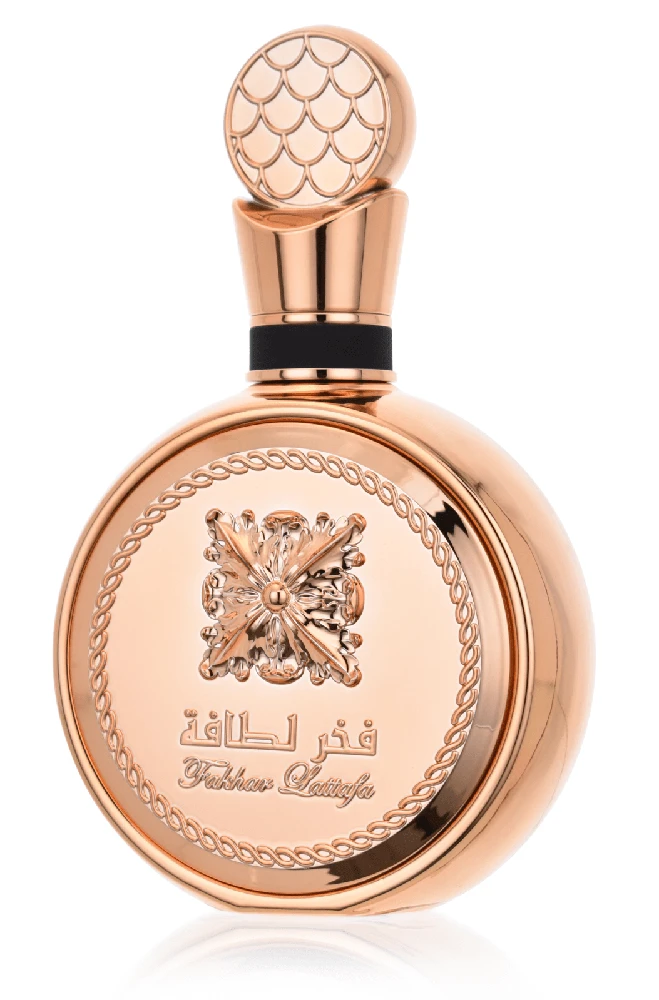 Kvepalai moterims Lattafa Fakhar Lattafa Gold Extrait EDP, 100 ml
