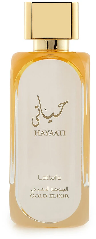 Lattafa Hayaati Gold Eliksyras Women EDP parfumuotas vanduo, 100 ml
