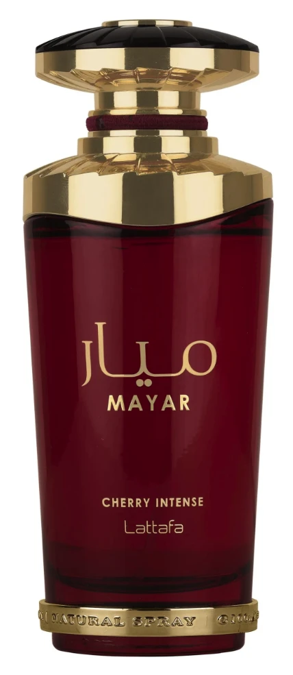 Lattafa Mayar Cherry Intense EDP parfumuotas vanduo unisex, 100 ml