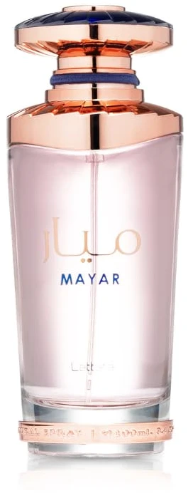 Kvepalai moterims Lattafa Mayar EDP, 100 ml