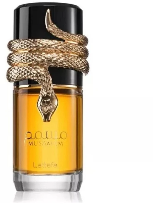 Lattafa Musamam EDP parfumuotas vanduo unisex, 100 ml