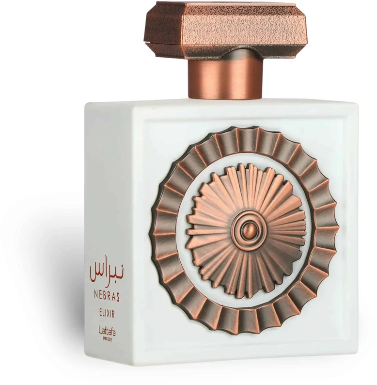 Lattafa Pride Nebras Eliksyras EDP parfumuotas vanduo unisex, 100 ml