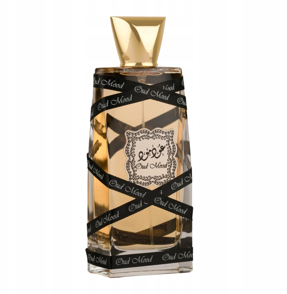 Unisex kvepalai Lattafa Oud Mood EDP, 100 ml
