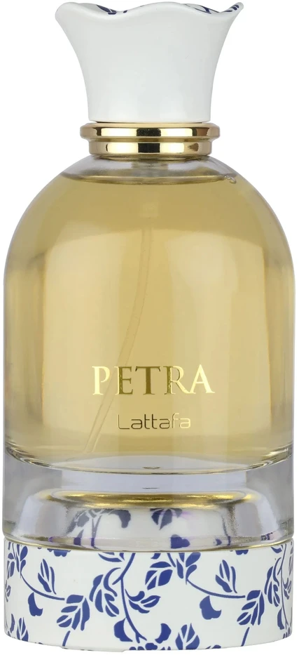 Lattafa Petra EDP parfumuotas vanduo moterims, 100 ml