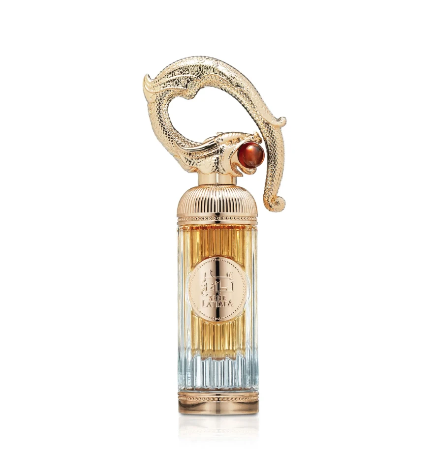 Lattafa Sehr EDP parfumuotas vanduo unisex, 100 ml