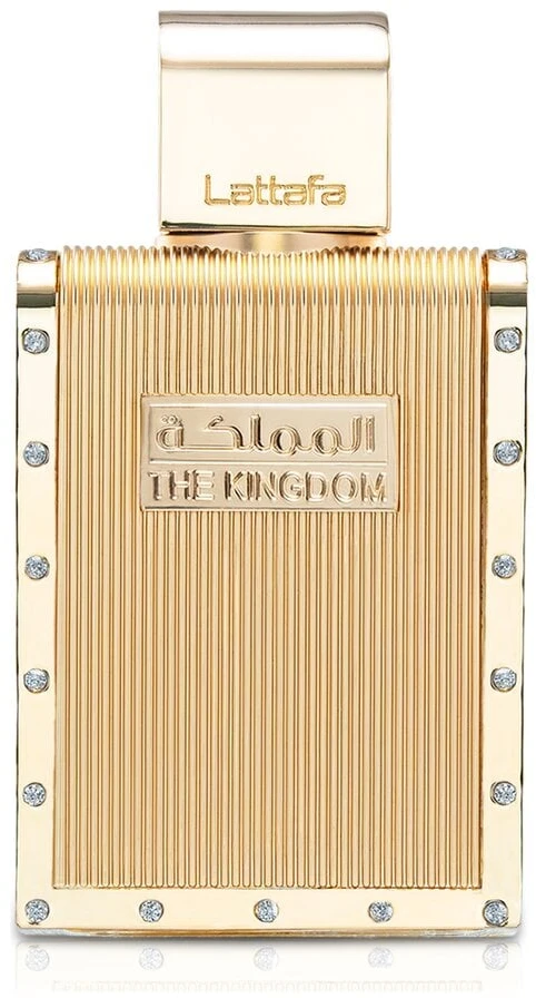 Kvepalai vyrams Lattafa The Kingdom EDP, 100 ml