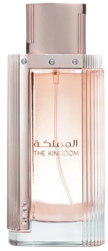 Kvepalai moterims Lattafa The Kingdom EDP, 100 ml