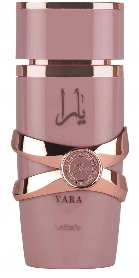 Lattafa Yara Eliksyras EDP parfumuotas vanduo moterims, 100 ml