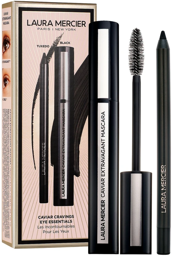 Laura Mercier - Caviar Cravings - Dovanų dėžutė