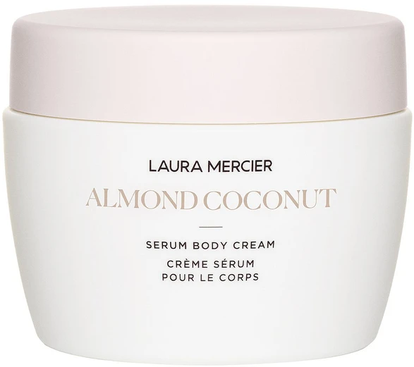 Laura Mercier - Serumo kūno kremas 200 ml - Migdolų ir kokosų