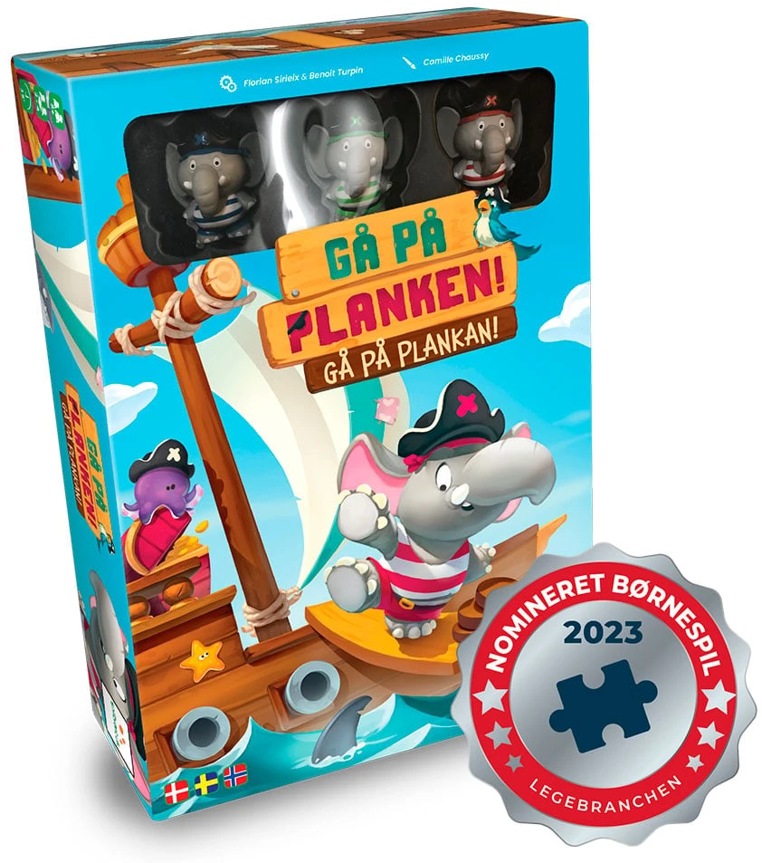 Lautapelit Eiti lenta (šiaurietiškas stilius) (LPFI731)