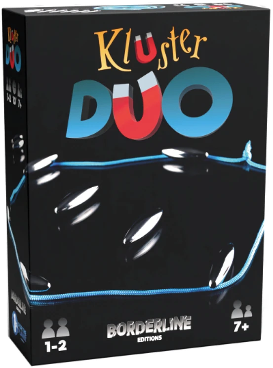 Brain Games Kluster DUO