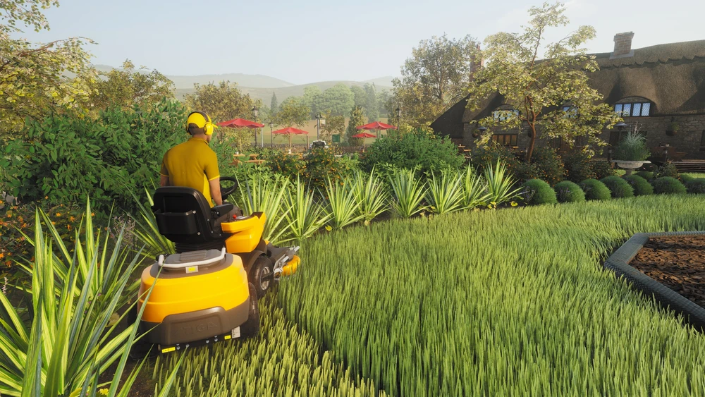 Lawn Vejos pjovimo simuliatorius – „Landmark“ leidimas – „PlayStation 4“