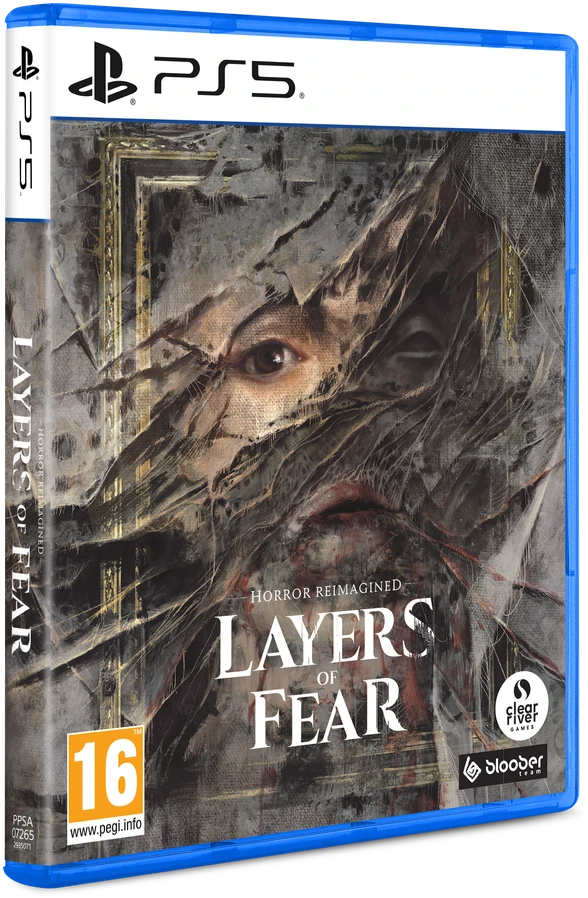 Layers Baimės sluoksniai – PlayStation 5