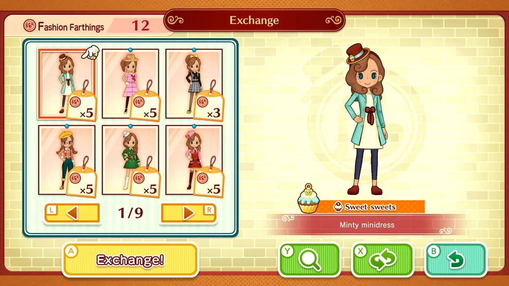 „Nintendo Layton“ paslaptinga kelionė: Katrielle ir milijonierių sąmokslas – „Deluxe Edition“
