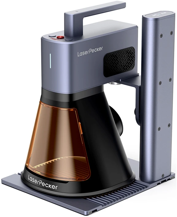 LaserPecker LP2 Plus lazerinis Engraver