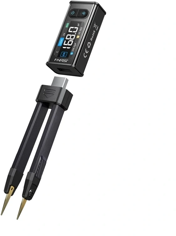LCR Tester FNIRSI LCR-ST2