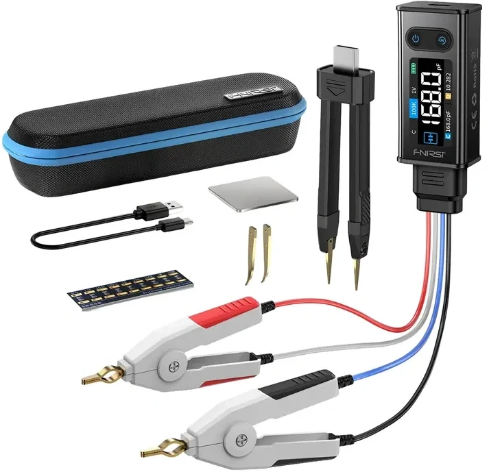 LCR Tester FNIRSI LCR-ST2Plus