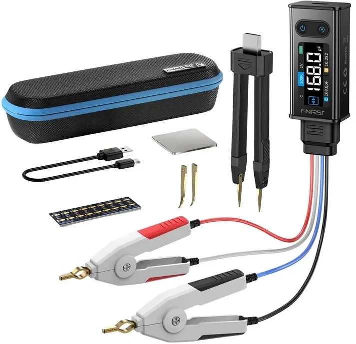 LCR Tester FNIRSI LCR-ST2Plus
