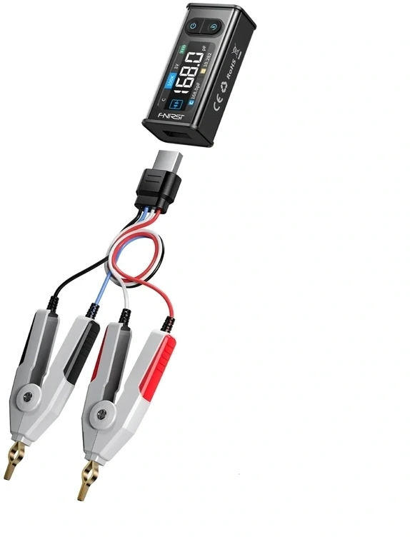 LCR Tester FNIRSI LCR-ST2Plus