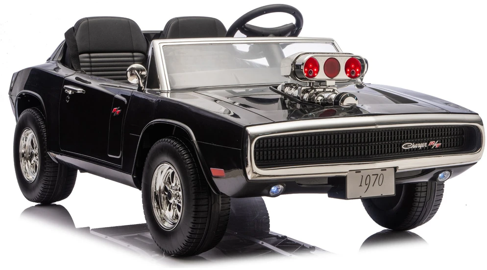 Lean Cars Automobilis Dodge Charger R/T DLS-K12 24V7Ah