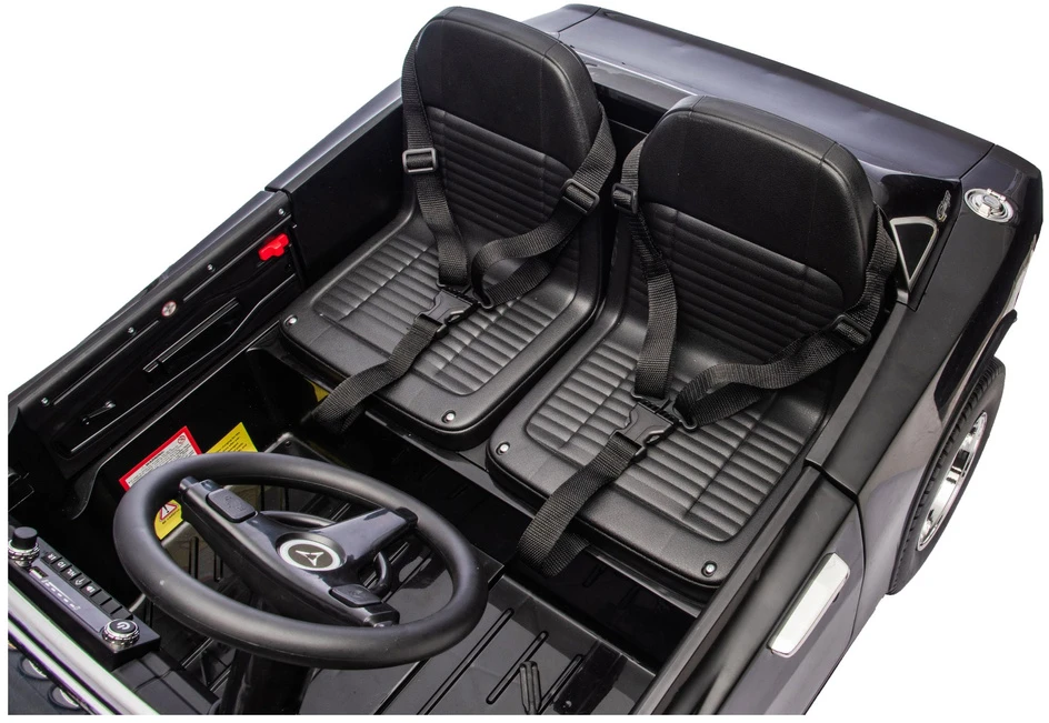 Lean Cars Automobilis Dodge Charger R/T DLS-K12 24V7Ah