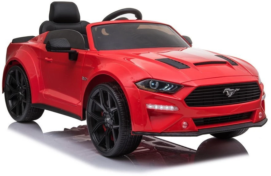 Lean Cars Akumuliatorinis automobilis Ford Mustang GT vaikams