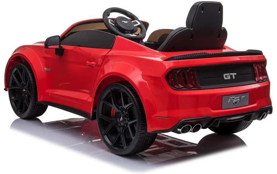 Lean Cars Akumuliatorinis automobilis Ford Mustang GT vaikams