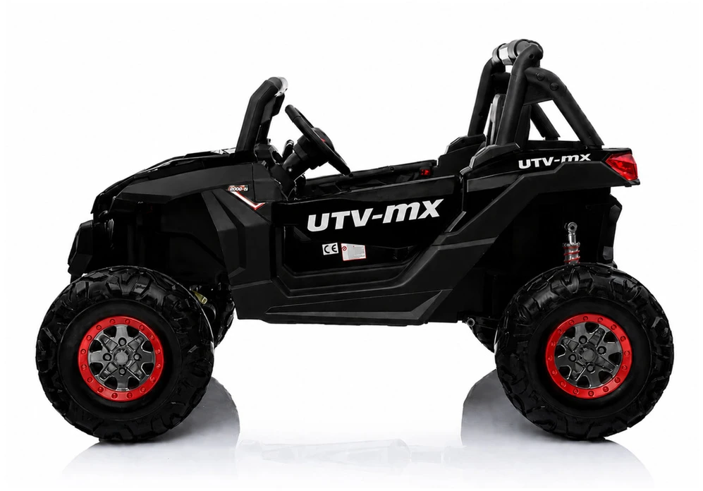 Lean Cars Elektrinis visureigis XMX603, juodas