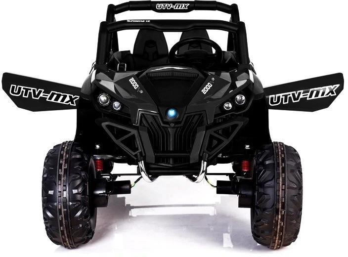Lean Cars Elektrinis visureigis XMX603, juodas