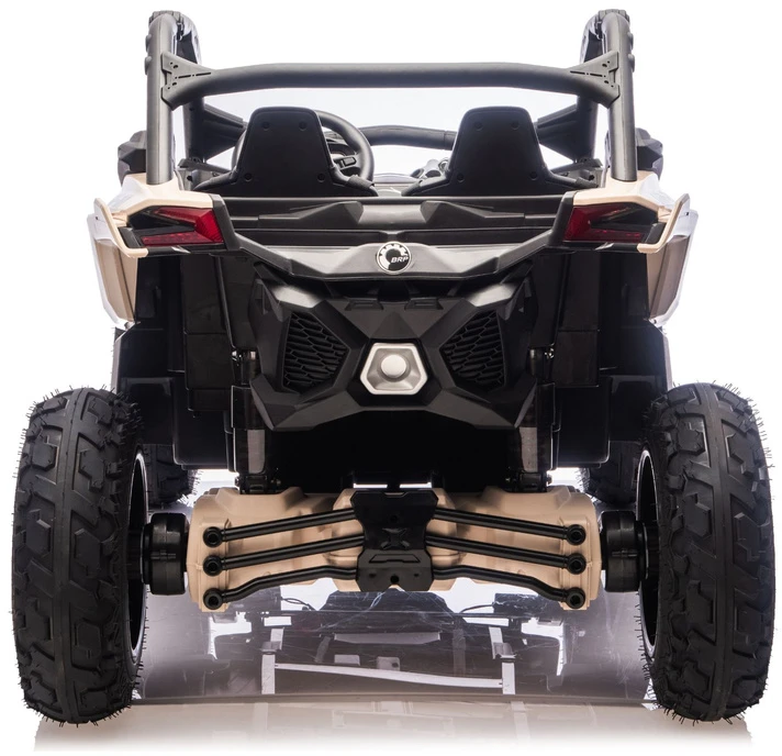 Lean Cars Akumuliatorinis Maverick CAN-AM Turbo RR STRONG AIR
