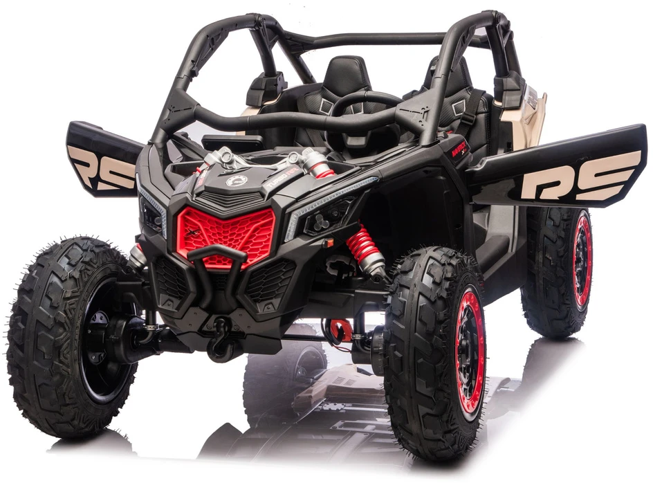 Lean Cars Akumuliatorinis Maverick CAN-AM Turbo RR STRONG AIR