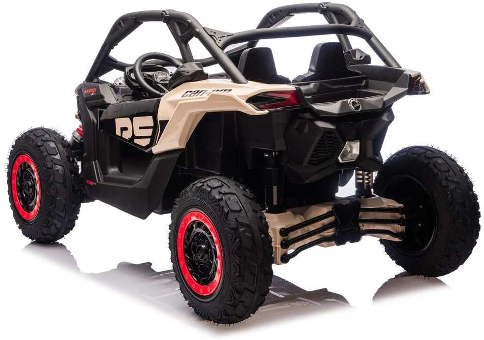 Lean Cars Akumuliatorinis Maverick CAN-AM Turbo RR STRONG AIR