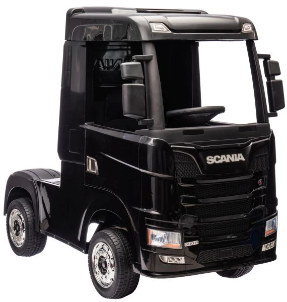 Lean Cars Akumuliatorinis automobilis Scania 500R HL698 Juodas 4x4