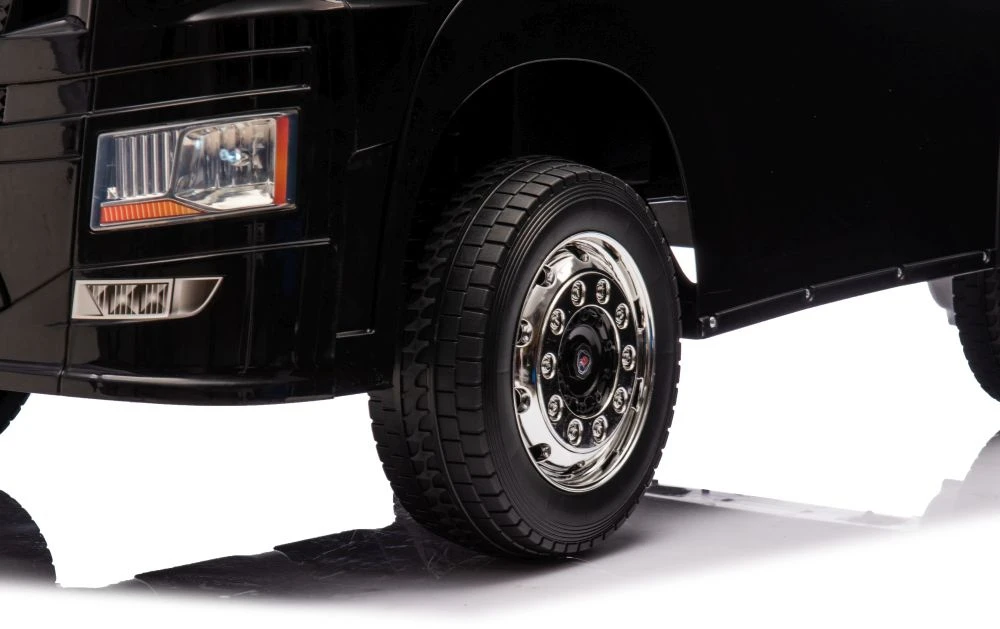 Lean Cars Akumuliatorinis automobilis Scania 500R HL698 Juodas 4x4
