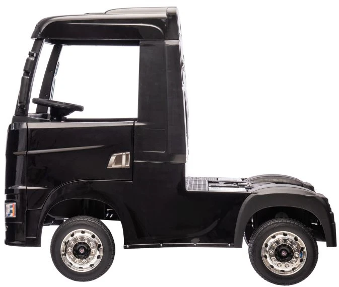 Lean Cars Akumuliatorinis automobilis Scania 500R HL698 Juodas 4x4
