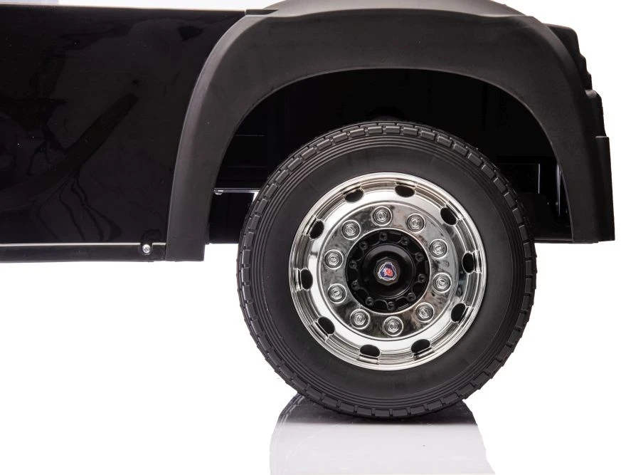 Lean Cars Akumuliatorinis automobilis Scania 500R HL698 Juodas 4x4